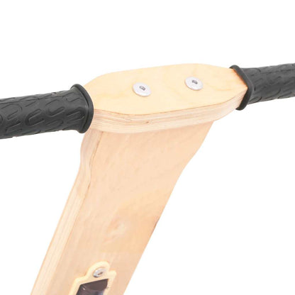 Kinderroller 2-in-1 Rot