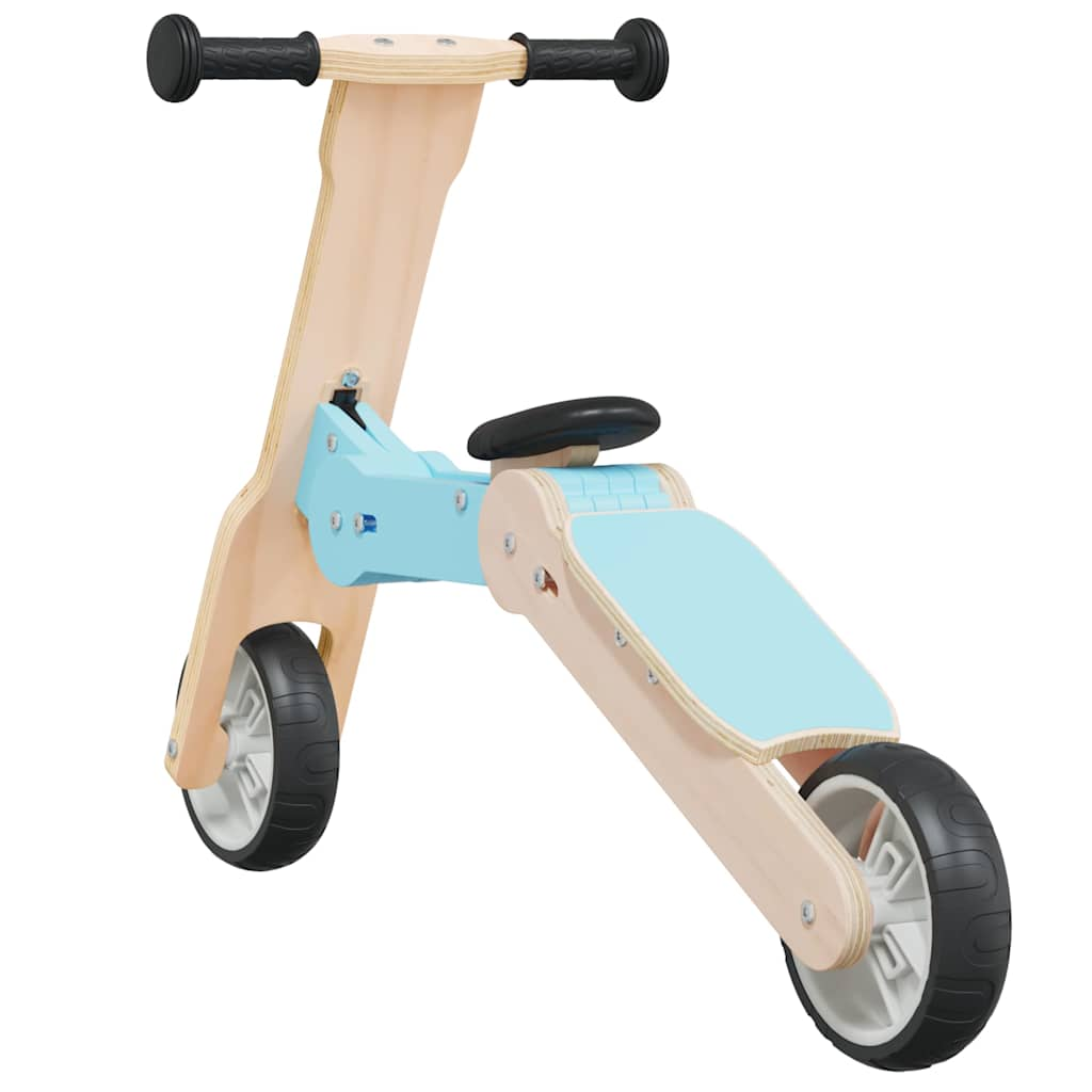 Kinderroller 2-in-1 Hellblau