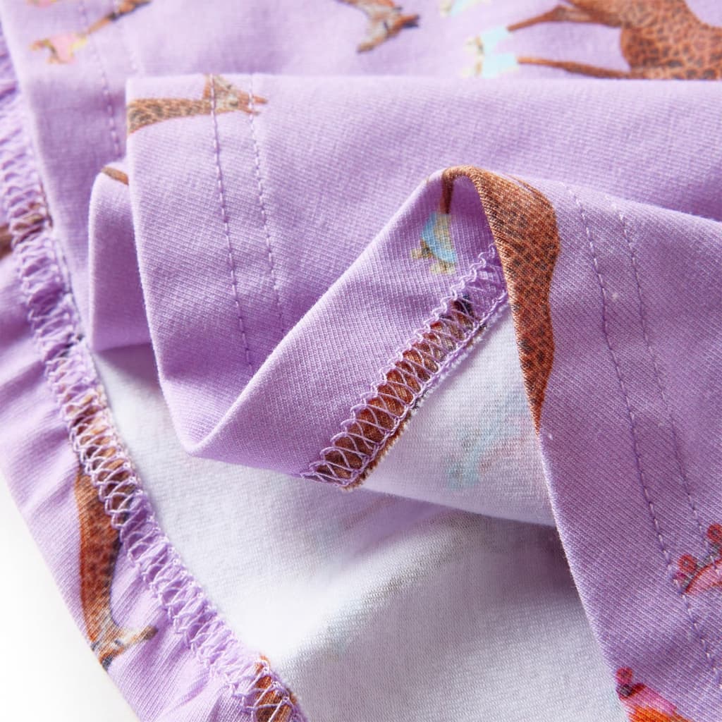Kinderrock Lila 104