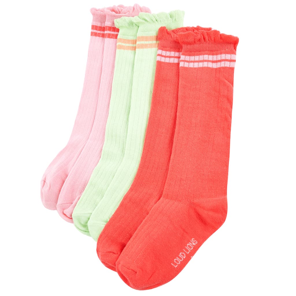 Kindersocken 5 Paar EU 26-29