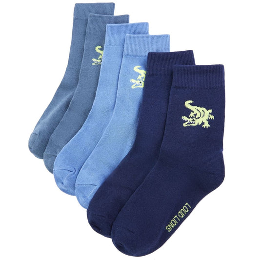 Kindersocken 5 Paar EU 30-34