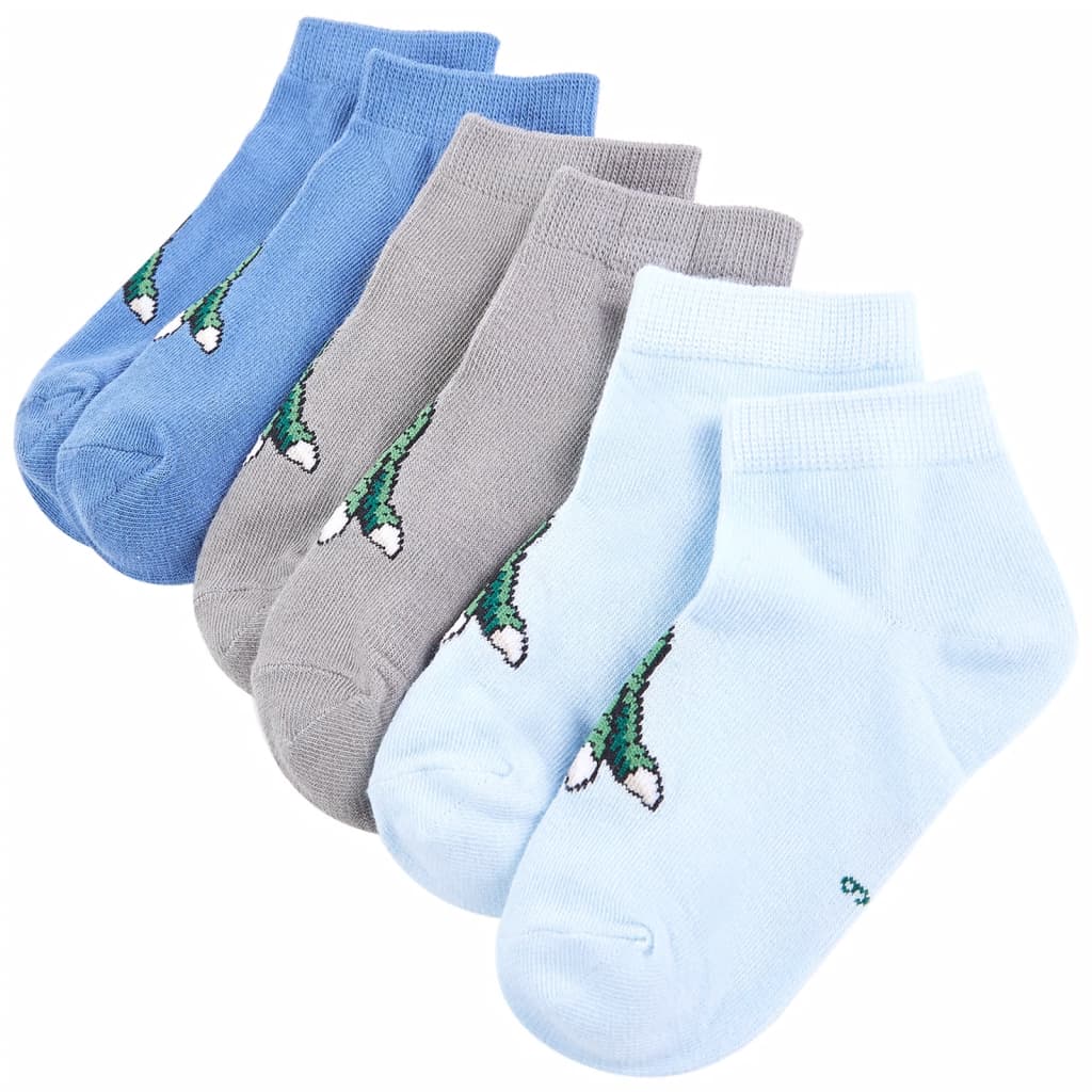 Kindersocken 5 Paar EU 30-34