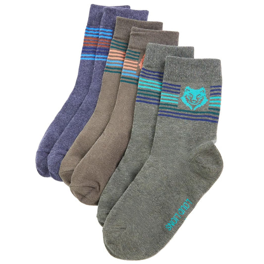 Kindersocken 5 Paar EU 30-34