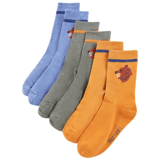 Kindersocken 5 Paar EU 30-34