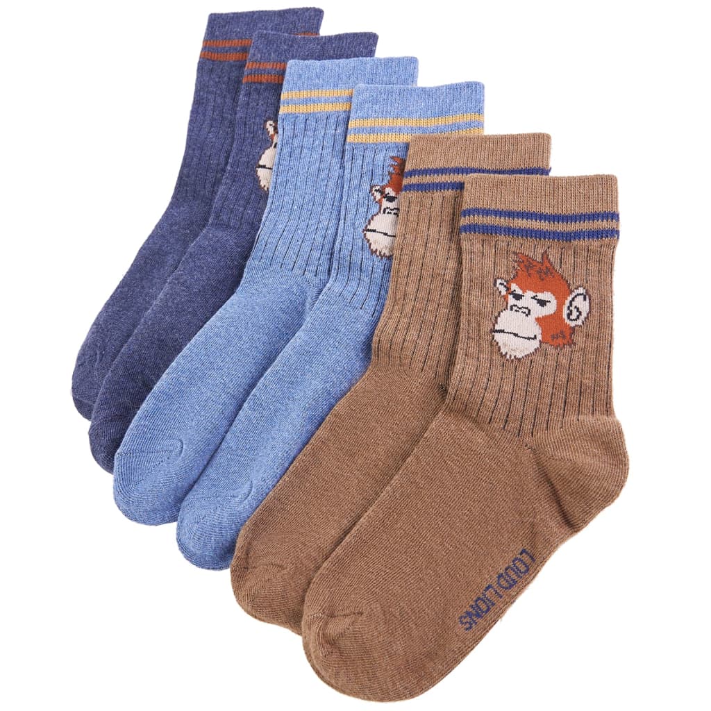 Kindersocken 5 Paar EU 26-29