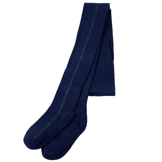 Kinderstrumpfhose Marineblau 92