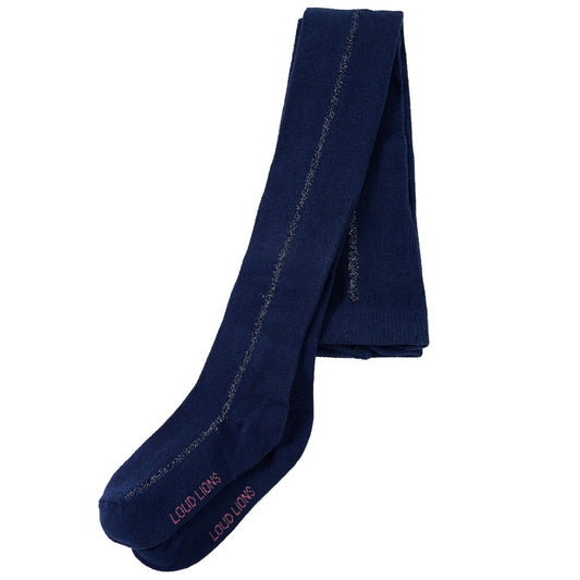 Kinderstrumpfhose Marineblau 104