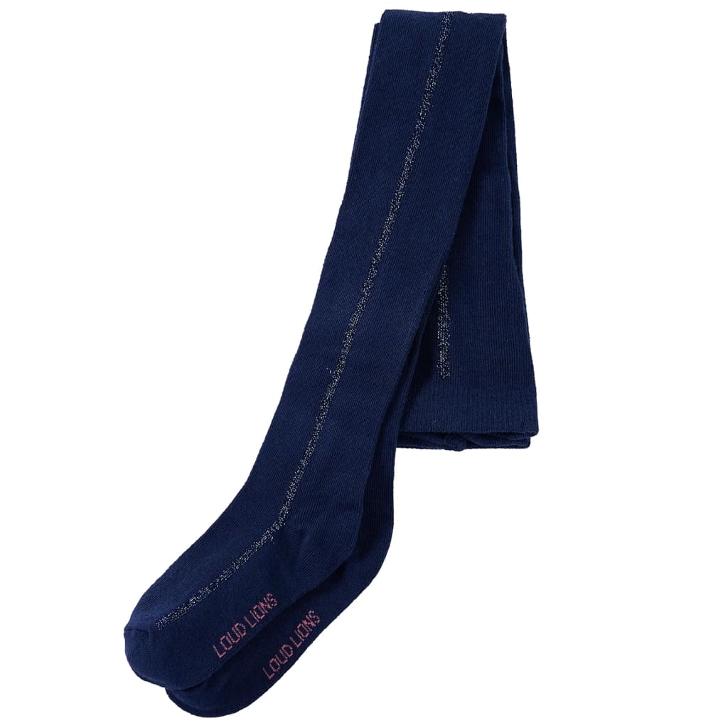 Kinderstrumpfhose Marineblau 116