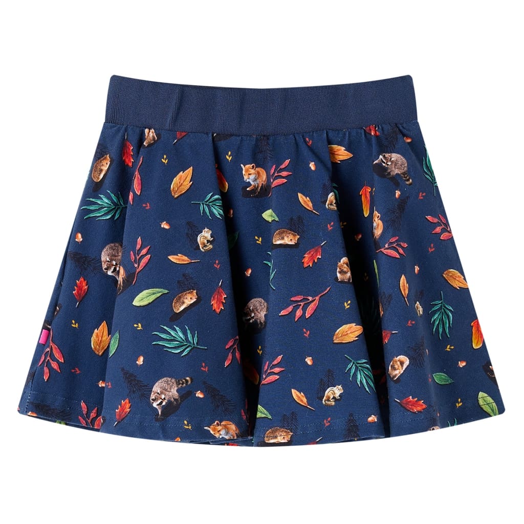 Kinderrock Marineblau 92