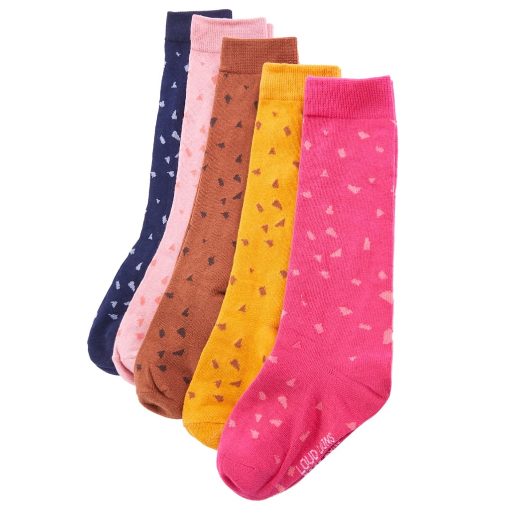 Kindersocken 5 Paar EU 30-34