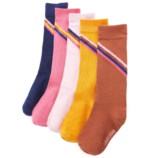 Kindersocken 5 Paar EU 30-34