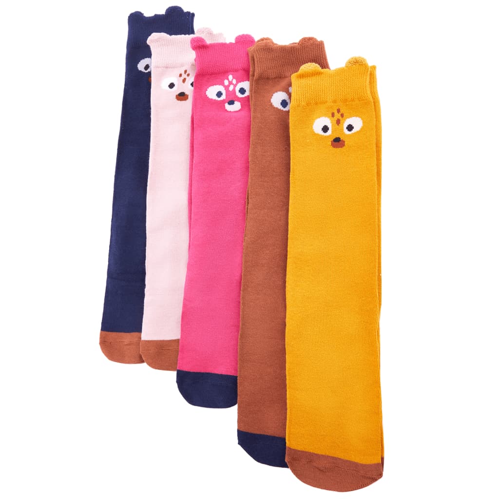 Kindersocken 5 Paar EU 30-34