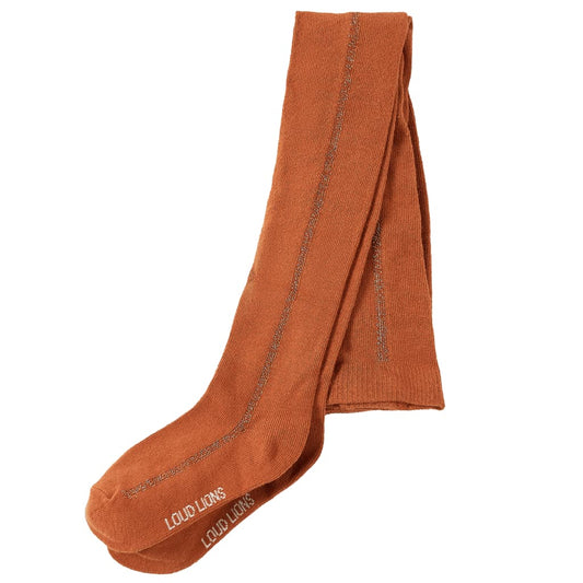 Kinderstrumpfhose Cognac 104