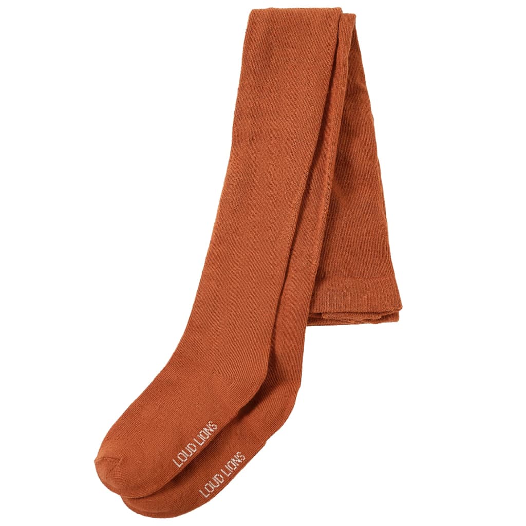 Kinderstrumpfhose Cognac 104