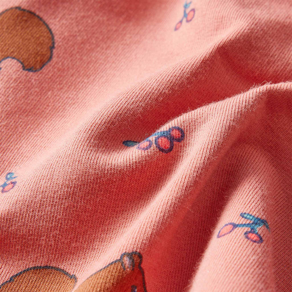 Kinderrock Altrosa 92