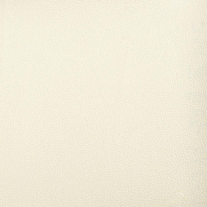 Sessel Creme 60 cm Kunstleder