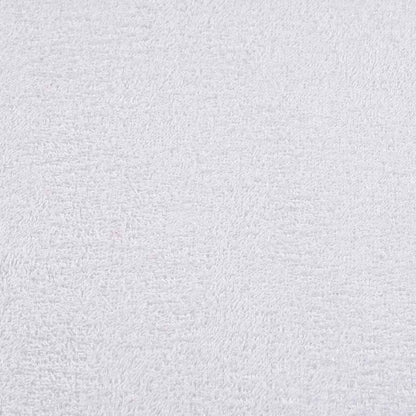 Gästetücher FROGN 4 Stk. Weiß 30x50 cm 360 g/m²