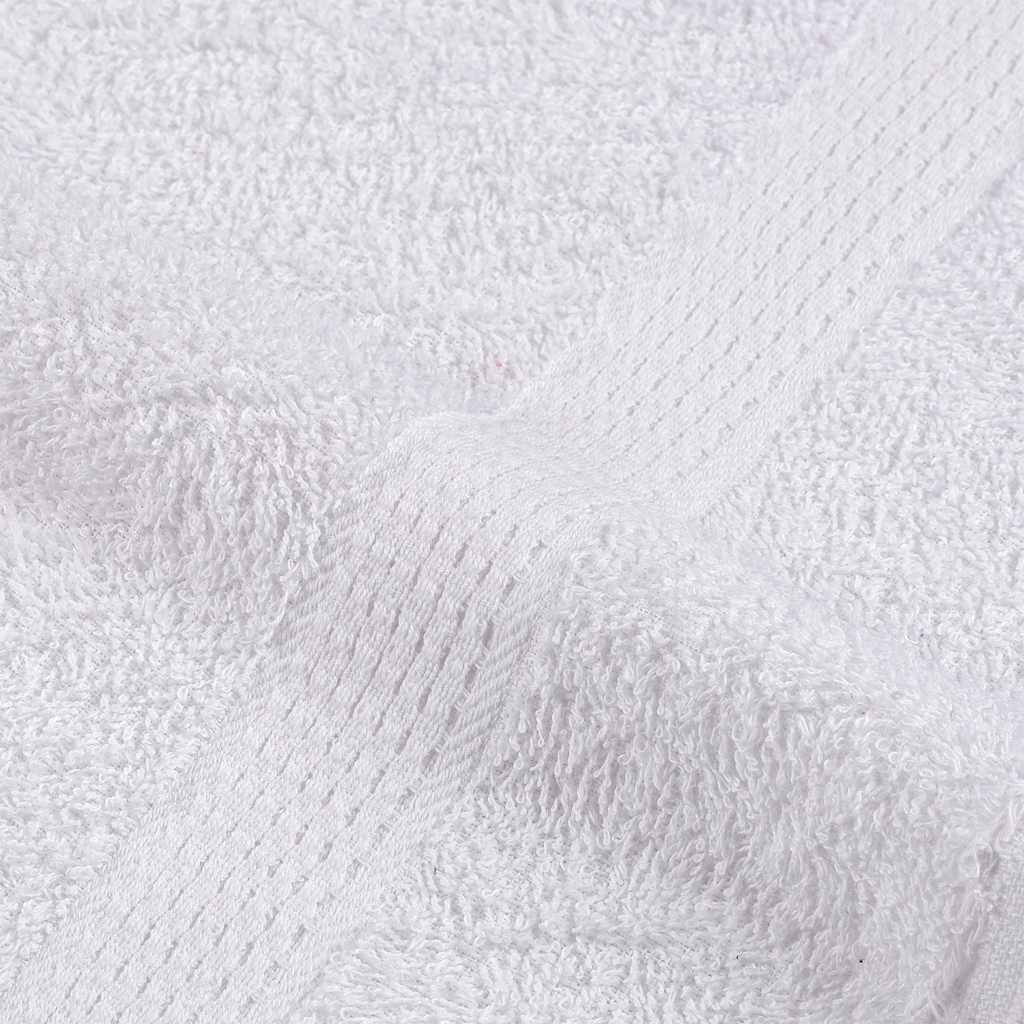 Handtücher FROGN 2 Stk. Weiß 100x200 cm 360 g/m²
