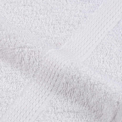 Handtücher FROGN 2 Stk. Weiß 100x200 cm 360 g/m²