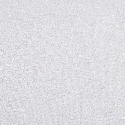 Handtücher FROGN 10 Stk. Weiß 100x200 cm 360 g/m²