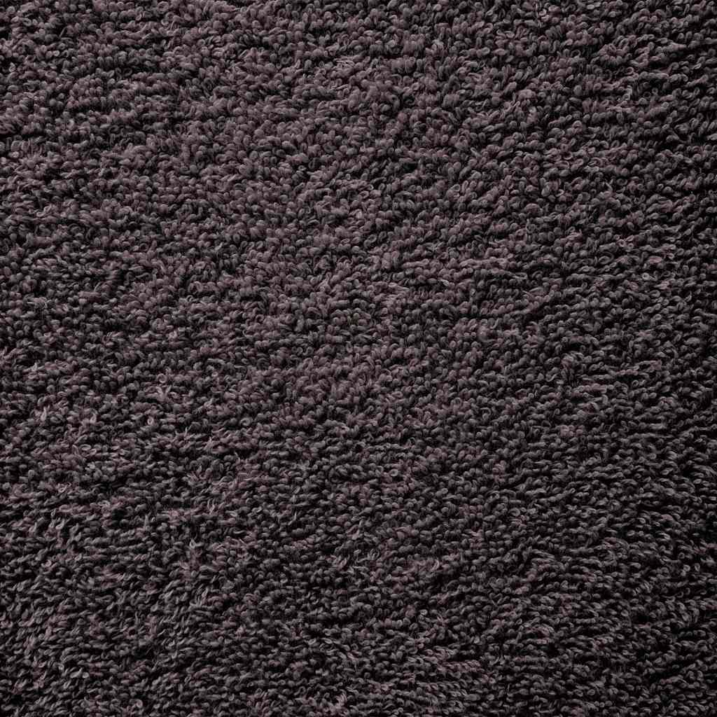 Duschtücher FROGN 2 Stk. Anthrazit 70x140 cm 360 g/m²