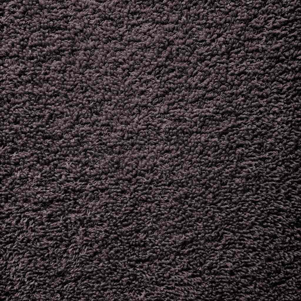 Duschtücher FROGN 4 Stk. Anthrazit 70x140 cm 360 g/m²