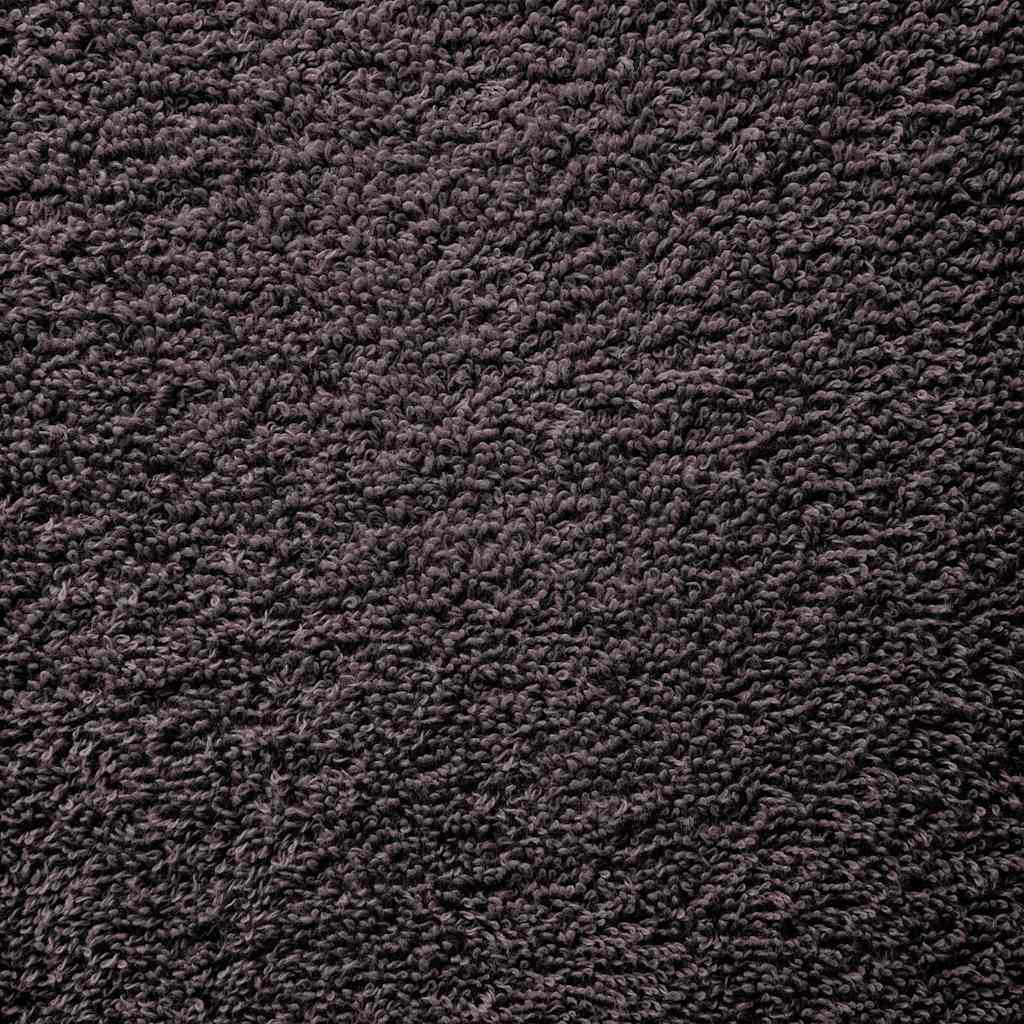 Handtücher FROGN 2 Stk. Anthrazit 100x200 cm 360 g/m²