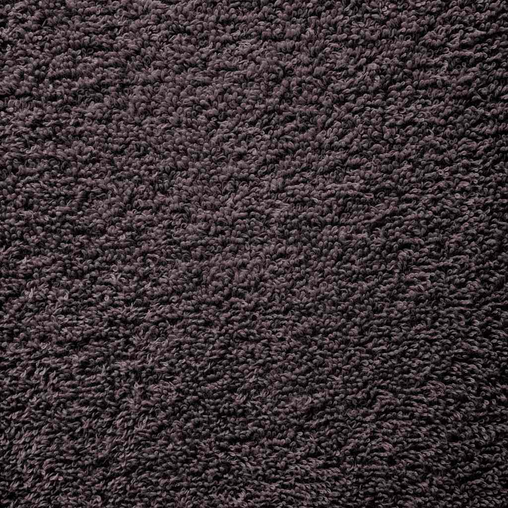 Handtücher FROGN 4 Stk. Anthrazit 100x200 cm 360 g/m²
