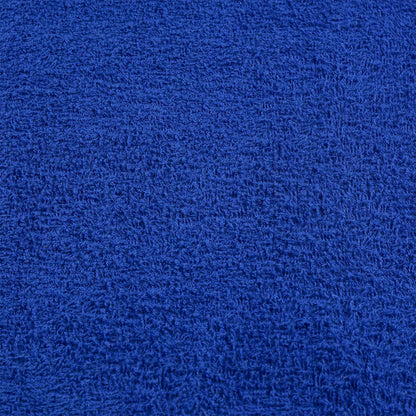 Handtücher FROGN 10 Stk. Blau 50x100 cm 360 g/m²