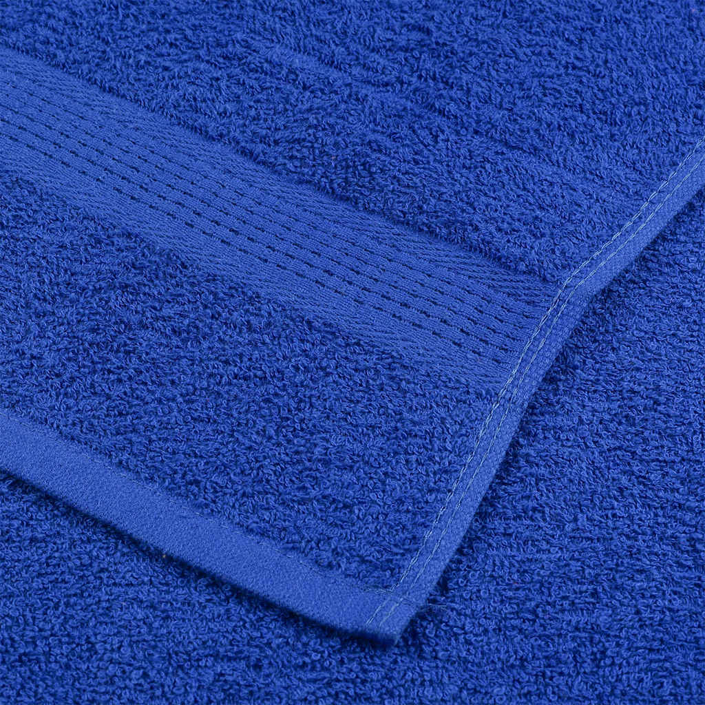 Duschtücher FROGN 10 Stk. Blau 70x140 cm 360 g/m²