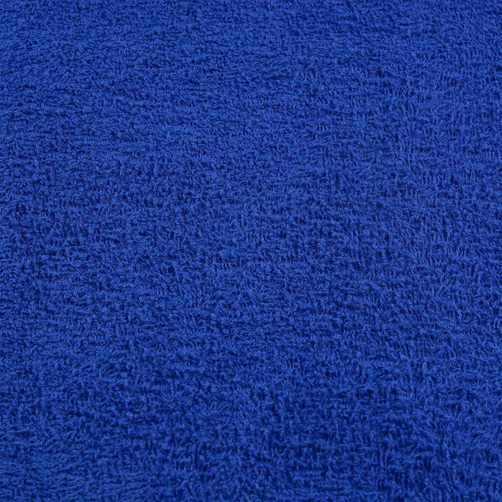 Handtücher FROGN 10 Stk. Blau 100x200 cm 360 g/m²