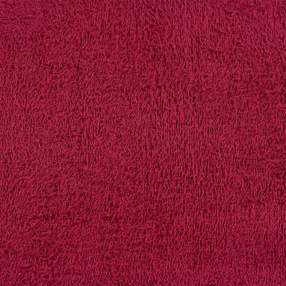 Handtücher FROGN 4 Stk. Bordeaux 100x200 cm 360 g/m²