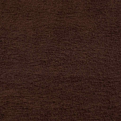 Gästetücher FROGN 2 Stk. Braun 30x50 cm 360 g/m²