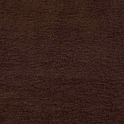 Gästetücher FROGN 4 Stk. Braun 30x50 cm 360 g/m²