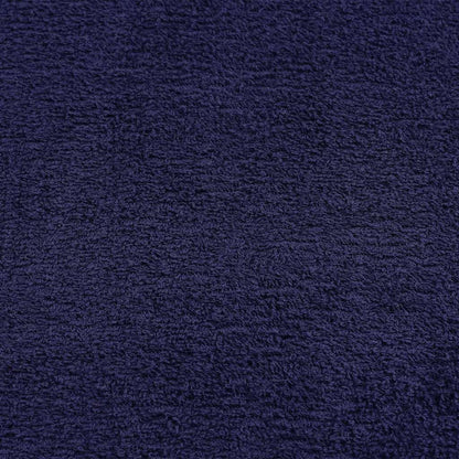 Handtücher FROGN 4 Stk. Marineblau 50x100 cm 360 g/m²