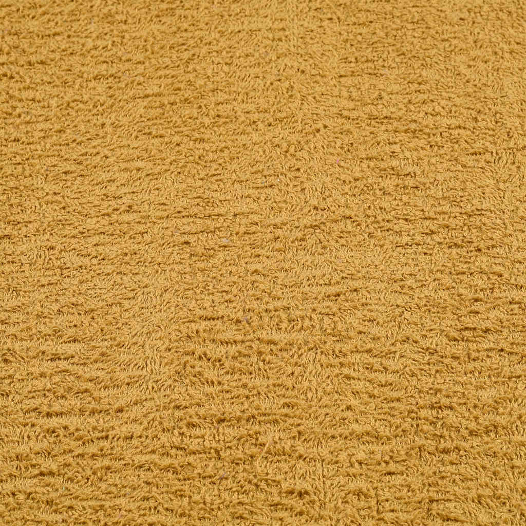 Waschtücher FROGN 2 Stk. Gold 30x30 cm 360 g/m²