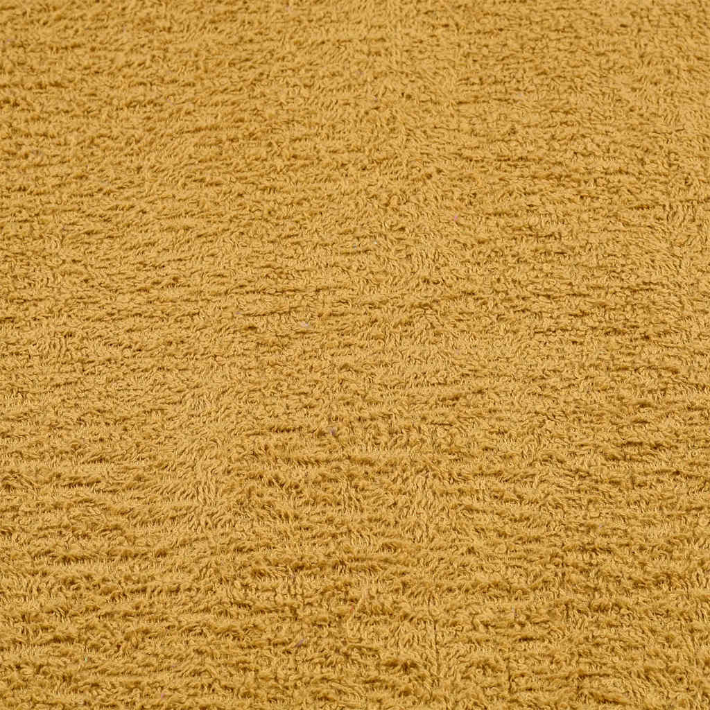 Gästetücher FROGN 2 Stk. Gold 30x50 cm 360 g/m²