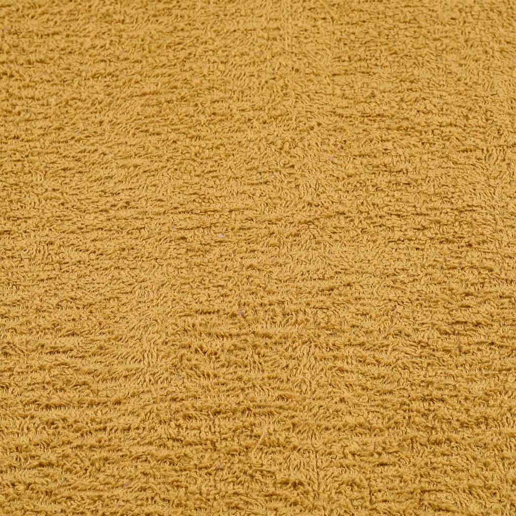 Handtücher FROGN 2 Stk. Gold 100x200 cm 360 g/m²