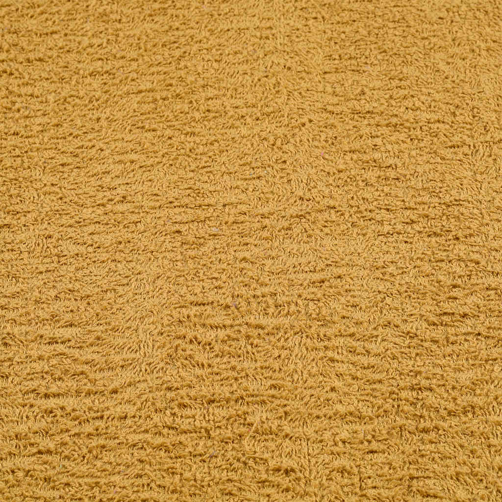Handtücher FROGN 4 Stk. Gold 100x200 cm 360 g/m²