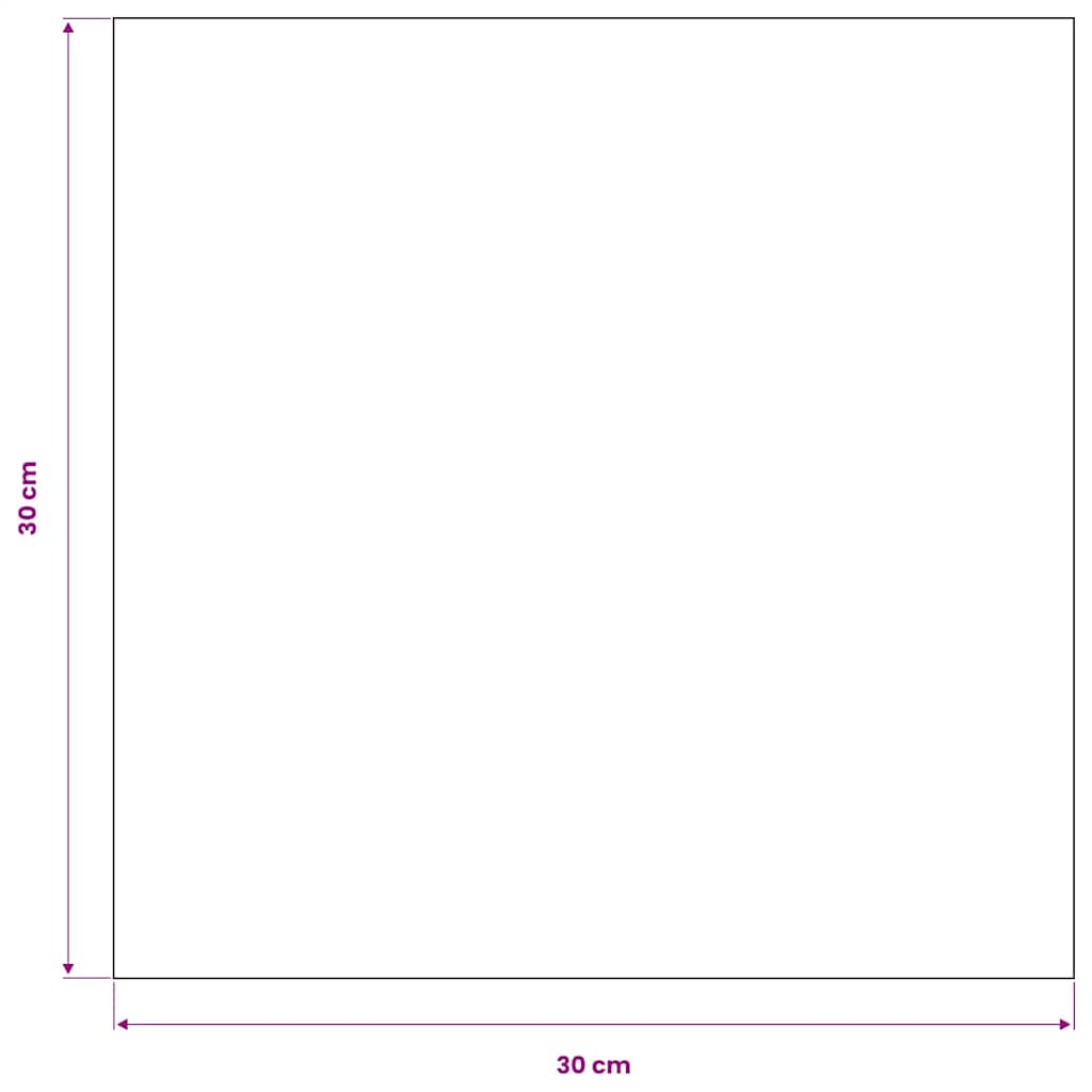 Waschtücher FROGN 2 Stk. Schwarz 30x30 cm 360 g/m²