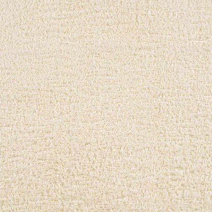Waschtücher FROGN 10 Stk. Creme 30x30 cm 360 g/m²