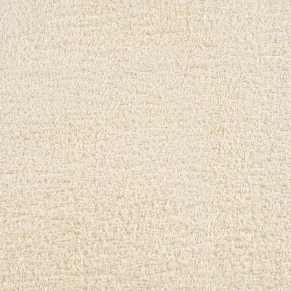 Gästetücher FROGN 10 Stk. Creme 30x50 cm 360 g/m²
