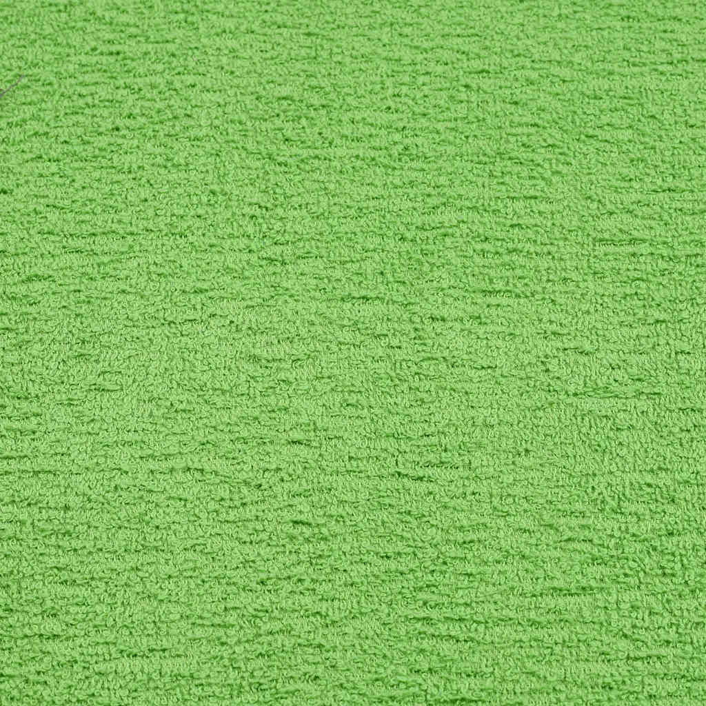 Waschtücher FROGN 4 Stk. Apfelgrün 30x30 cm 360 g/m²
