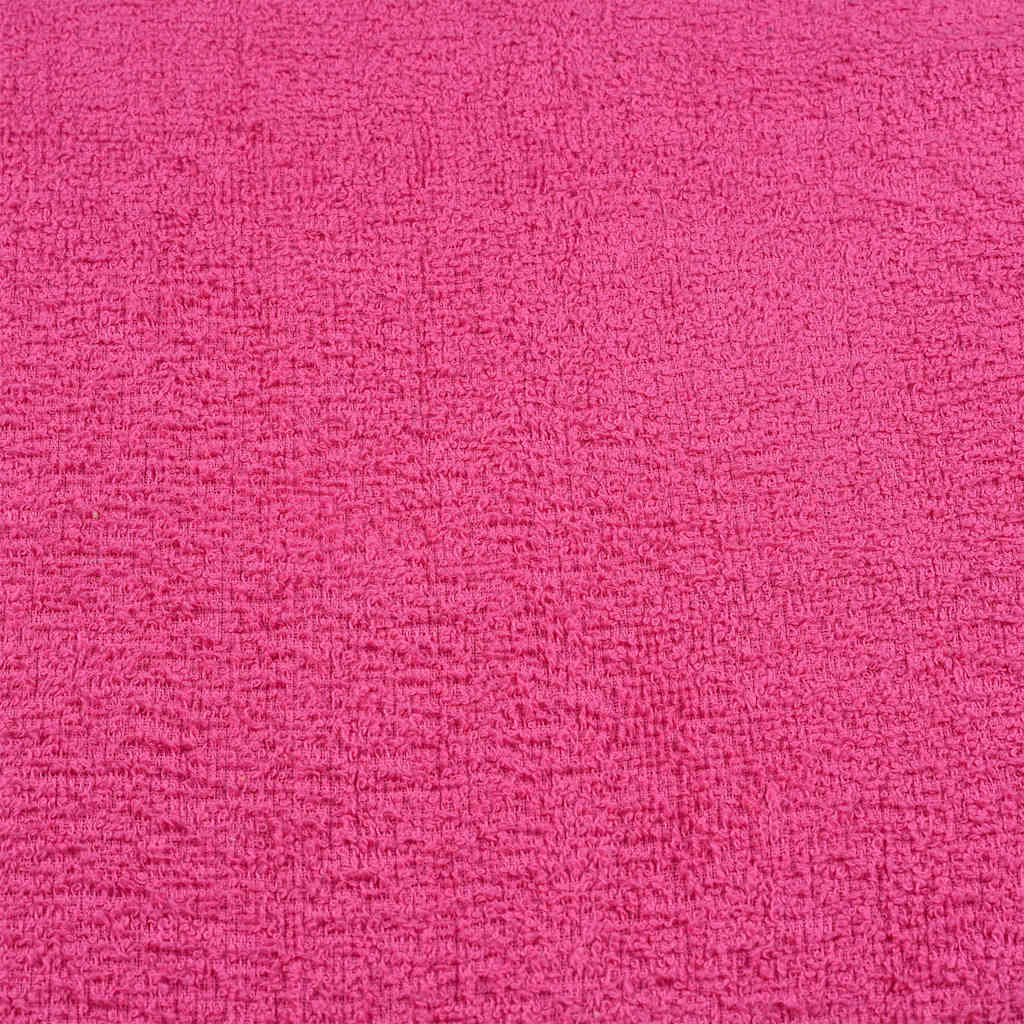 Waschtücher FROGN 2 Stk. Rosa 30x30 cm 360 g/m²