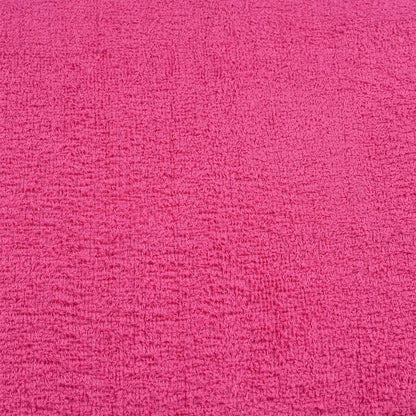 Handtücher FROGN 4 Stk. Rosa 100x200 cm 360 g/m²