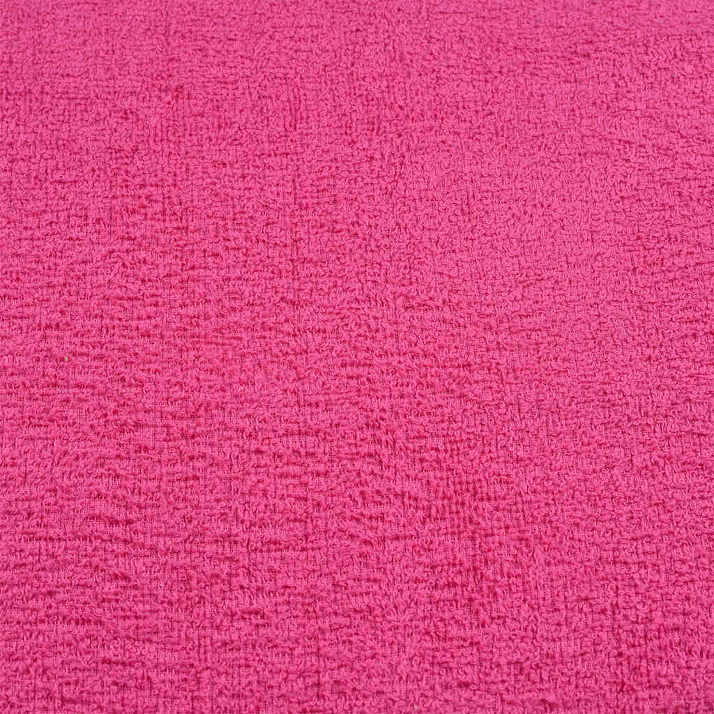 Handtücher FROGN 4 Stk. Rosa 100x200 cm 360 g/m²