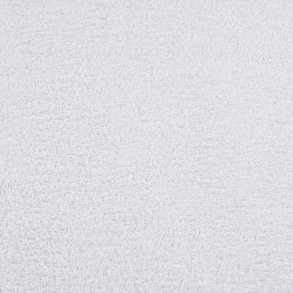 8-tlg. Handtuch-Set FROGN Weiß 360 g/m²