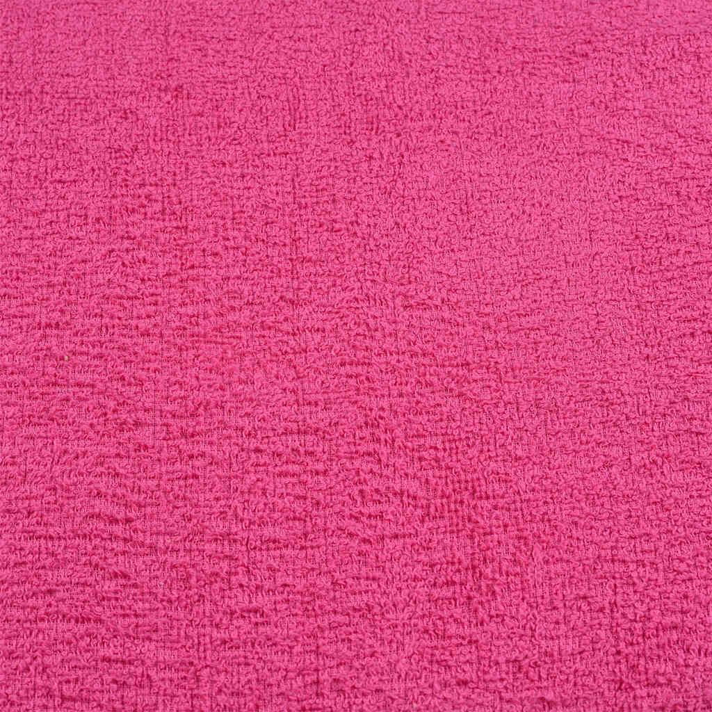 8-tlg. Handtuch-Set FROGN Rosa 360 g/m²