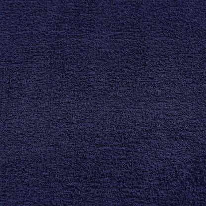 6-tlg. Handtuch-Set FROGN Marineblau 360 g/m²