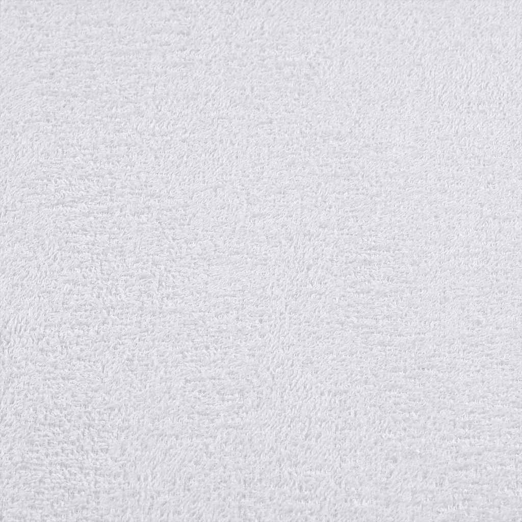 12-tlg. Handtuch-Set FROGN Weiß 360 g/m²